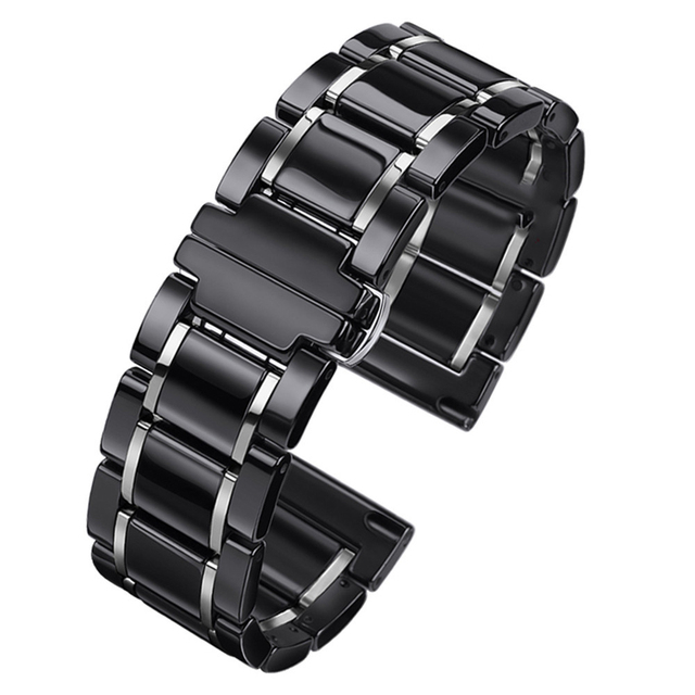 E Argent noir