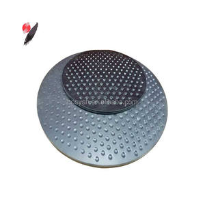 Fabrika doğrudan satış kauçuk köprü rulman köprü sönümleme ped kauçuk ped köprü rulman - Product Image 3