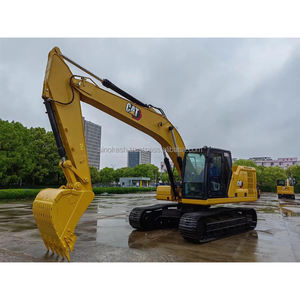 หนอนผีเสื้อที่ใช้ใน320gc แมว320c 320D2 320CL ขุดทำงานได้ดี20ตันสภาพการทำงานที่ดีเครื่องยนต์สำหรับ Sa - Product Image 3