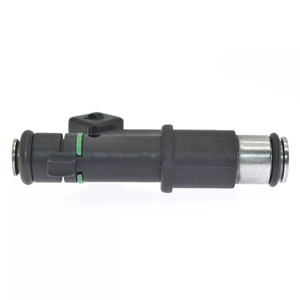 Inyectores de combustible 01F005A 4 Uds para Peugeot <span class=keywords><strong>Citroen</strong></span> <span class=keywords><strong>C4</strong></span> C5 807 1,6 16V 6FZ negro - Product Image 3