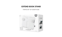 Support Ergonomique BST-28 Actto – Support Multifonctionnel Portable pour Livres, Tablettes et Ordinateurs Portables – Lecture Mains Libres – Moule Privé – Emballage Personnalisé OEM