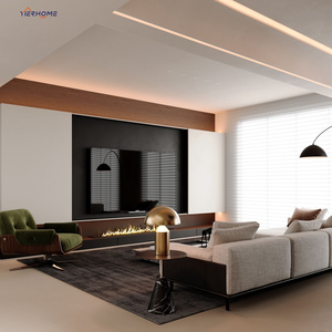 Servicio de Diseño de Villas Minimalistas Modernas Europeas, Renderizado 3D y Animación |   Solución <span class=keywords><strong>Integral</strong></span> para Interiores del Hogar - Product Image 1