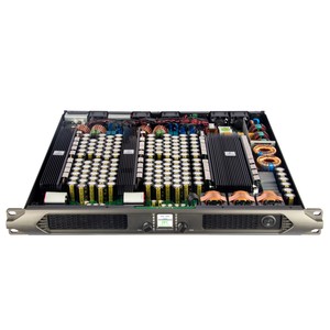 Amplificador de Potencia SONO SD242 de 4200 Vatios Clase D SIC, 2 Canales, Marca Profesional, Sonido Envolvente Estéreo, <span class=keywords><strong>1u</strong></span> - Product Image 5