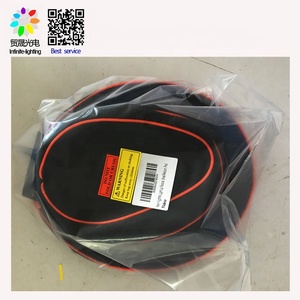 Rave Wear Filo di canapa Cappello di Fedora Flex Fit Cappello Elettrico Adulto Luminoso di Snapbacks Caps Per Il Natale di Halloween di Carnevale Del Partito Night Club - Product Image 5