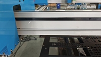 Machine de découpe laser CNC 3015 1325 pour métal SS