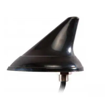 JCM070 waterproof frequency 1575.42 GPS GSM radio AM FM combo antenna roof shark fin antenna for car