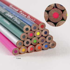 Juego de 18 Lápices de Colores Xin Bowen, Juego de Lápices de Madera de Colores Macaron Personalizados para Dibujar y Pintar - Product Image 2