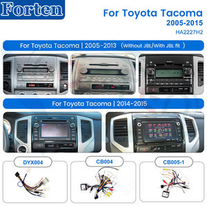 Autoradio Dasaita Android13 10.2 pouces Multimédia Audio Écran tactile QLED Navigation Stéréo Unité Principale Pour Toyota Tacoma 2005-2015 - Product Image 4