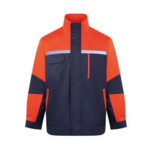 China's Industrial Mechanical Workwear Set Breathable Polyester <strong>Coverall</strong> <strong>Insulated</strong> Courier Uniform - Product Image 1
