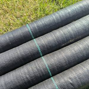 Malla Agrícola de Plástico Tejido <span class=keywords><strong>para</strong></span> Control de Malezas con Orificios <span class=keywords><strong>para</strong></span> Cultivos, Permeable al Agua y Transpirable, Anti-UV - Product Image 2