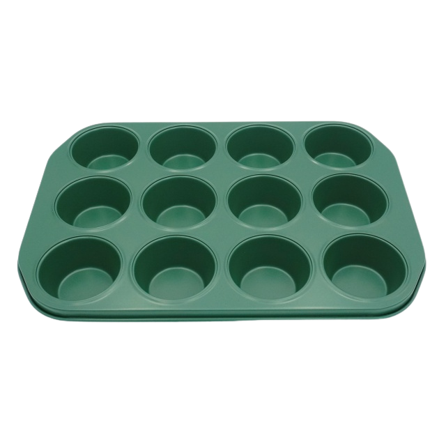 สีเขียว