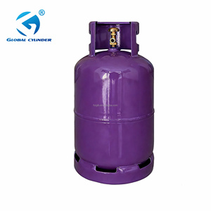 Cilindro <span class=keywords><strong>de</strong></span> Gas GLP Global <span class=keywords><strong>de</strong></span> 12 kg, 25 L, 26.5 L, <span class=keywords><strong>de</strong></span> Baja Presión, <span class=keywords><strong>de</strong></span> Acero, para el Mercado <span class=keywords><strong>de</strong></span> África Occidental y África del Norte - Product Image 3