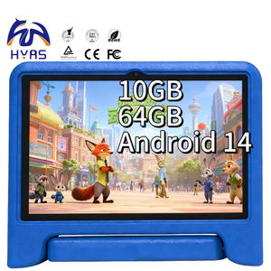 Tableta Robusta de 10 Pulgadas para Juegos y Aula en Línea para Estudiantes de Educación Temprana, Nueva Conectividad Wi-Fi para Niños - Product Image 1