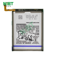 Baterai Ponsel Lithium NIBT Wholesale EB-BN980ABY 4.4V 4300mAh 16.69Wh untuk Samsung NOTE20/N980