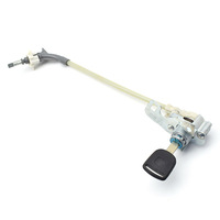 Outils de serrurier pour clé de voiture, jeu de crochets pour serrure de porte gauche, crochets pour serrure de porte de voiture