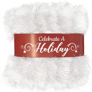 Guirlande artificielle <span class=keywords><strong>de</strong></span> 15 mètres en PVC et rotin, style américain, faite à la main, verte, pour mariage, vente directe d'usine transfrontalière - Product Image 2