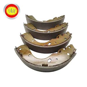 China Auto Parts Suppliers and Manufacturers Directory For Mitsubishi OEM 4600a106 Brake Pads