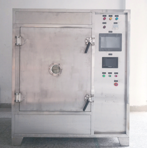 Máquina de Secado y Esterilización de Microondas Tipo Caja para <span class=keywords><strong>Gusano</strong></span> BSF, Máquina de Secado de Alta Calidad - Product Image 1