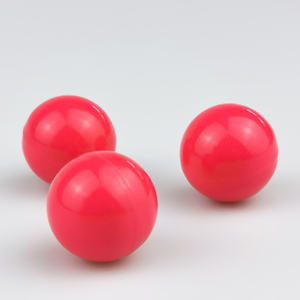 MEGIO Munitions de paintball de calibre 0,68 remplies de poudre, couleur personnalisable, balle de paintball modèle ICE 01, divertissement sportif - Product Image 2