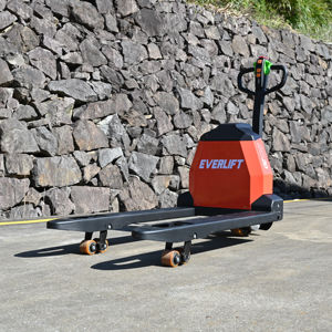 New Model <strong>2026</strong> HELI Pallet Truck DC15 DC20 2000kg <strong>Electric</strong> Pallet Jack Lithium Battery Pallet <strong>Lifter</strong> - Product Image 1