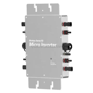 Servicio OEM, Microinversor Solar de 230v 120v, Pequeño, Mini, Conectado a la Red, 600w 700w 800w - Product Image 3