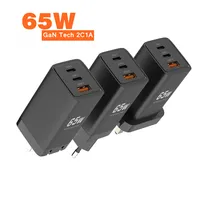 Generic 3 Prises All in One UK USA EU Haj Adaptateur Secteur