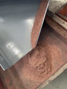 Petite machine de granulation de câbles en cuivre : Granulateur de fils de cuivre haute efficacité - Product Image 3