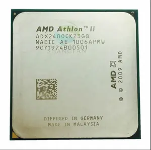 AMD Athlon II x2 B280 ADXB280CK23GM 3.0GHz Dual-Core CPU Processor