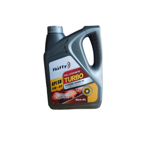 Aceite de motor de gasolina de grado SN lubricante automotriz universal de cuatro estaciones completamente sintético 5W40 para motor automotriz - Product Image 2