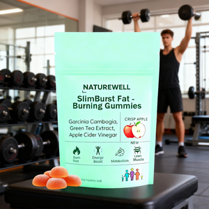 Gomitas Energéticas de Marca Privada con ACV y B6, Fabricadas con Precisión por Premier Gummy Manufacturer - Product Image 6