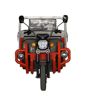 Triciclo Agrícola con Plataforma Abatible y Remolque Trasero, Camión Agrícola, Productos Más Vendidos - Product Image 2
