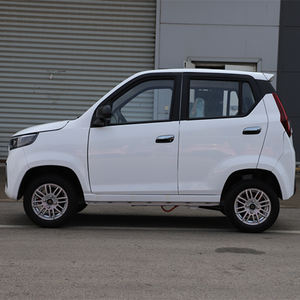 Scooter Eléctrico de Cuatro Ruedas con Volante a la Derecha, EEC/COC - Product Image 4