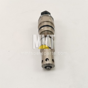 Válvula de Alivio Hidráulica Principal 206-3216 140-0634 2063216 1400634 para Excavadora 315C 315B 318B - Product Image 4