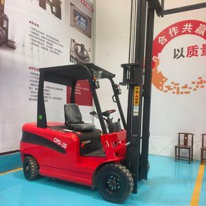 Chariot é<span class=keywords><strong>l</strong></span>évateur électrique <span class=keywords><strong>de</strong></span> 1 à 5 tonnes, batterie au lithium, haute efficacité, chariot é<span class=keywords><strong>l</strong></span>évateur à 4 roues, charge rapide, sans entretien, avec CE - Product Image 3