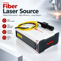 Source laser à fibre MAX 50W 1064nm, module laser à fibre pour machine de marquage laser de précision pour l'électronique 3C, pièce de rechange