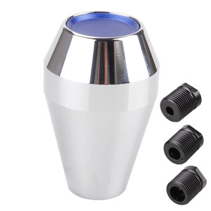Aluminum Alloy Gear <b>Shift</b> <b>Knob</b> SFN119 Automatic Manual Car Modification Rustproof - Product Image 1
