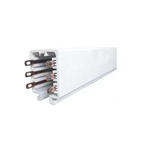 Electric Power Tubular Electrical Lighting Bus Duct System