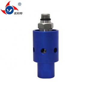 Uniones Rotatorias de Sellado Cerrado Serie 1116, Modelo 1116-580-343 para Servicio Continuo de Refrigerante, Pedido Mínimo 1 Pieza - Product Image 1