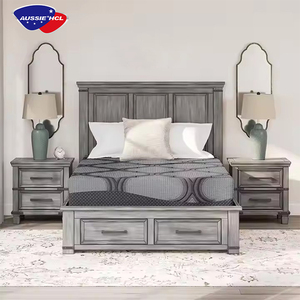 Dày Vua Giường Nệm Nén Không Thấm Nước Nệm Bảo Vệ Trong Hộp Gel Bộ Nhớ Bọt Túi Mùa Xuân Nệm - Product Image 1