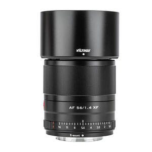 Viltrox 56mm F1.4 Autofocus Portrait Prime Lens para Fujifilm x-mount Formato de cámara sin espejo XT30 <span class=keywords><strong>XT4</strong></span> 1/2 ", 2", 2 ", 2", 2 ", 2", 2" - Product Image 5