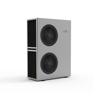 Système de chauffage à source d'air en trois étapes, pompe à chaleur air-eau avec Wifi, climatiseur - Product Image 5