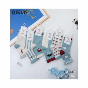 Calze da donna in cotone 3 taglie per calzature da donna - Product Image 1