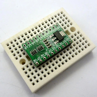 BSC)TB361 8CH IIC I2C Logikpegelwandler Bidirektionales Modul - 5V zu 3,3V Step-Down AMS1117 Board für Arduino