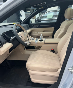 Auto de Nueva Energía de Alta Calidad, Autonomía EV de 220 KM, JETOUR Shanhai L7 Plus 2026, Híbrido Enchufable de Lujo con 7 Asientos - Product Image 3