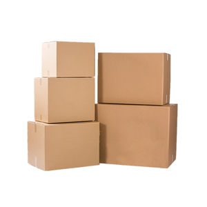 Caja de cartón corrugado personalizada de fábrica, <span class=keywords><strong>cajas</strong></span> grandes de almacenamiento de embalaje <span class=keywords><strong>para</strong></span> móvil, gran oferta - Product Image 1