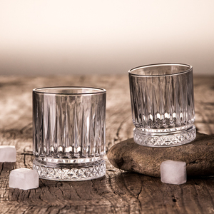 Vaso de bebida largo para Whiskey, vaso de bebida largo con parte trasera alta, estilo antiguo - Product Image 4