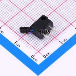 HX KFC-V-306-ZJ Limit Switch Through hole Component (THT) Switch Single Pole Single Throw 500mA 16V 200000 - Product Image 2