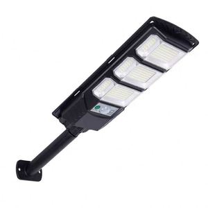 Automatic Stand Alone Unique IP65 Intelligent <b>LED</b> 100W All Solar Street <b>Light</b> Outdoor Waterproof Garden Wall Mount <b>Motion</b> <b>Sensor</b> - Product Image 4