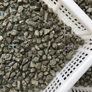 Natural Crystal High Quality Raw Pyrite Rough Mineral Specimens - Product Image 3