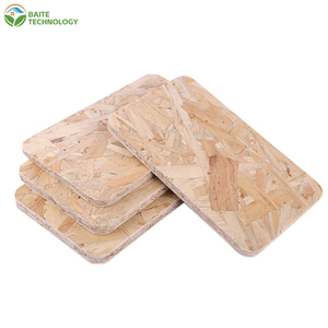 Stock de fábrica: Madera de pino, madera de álamo, tablero de virutas orientadas (OSB), aglomerado, tablero de base OSB - Product Image 3